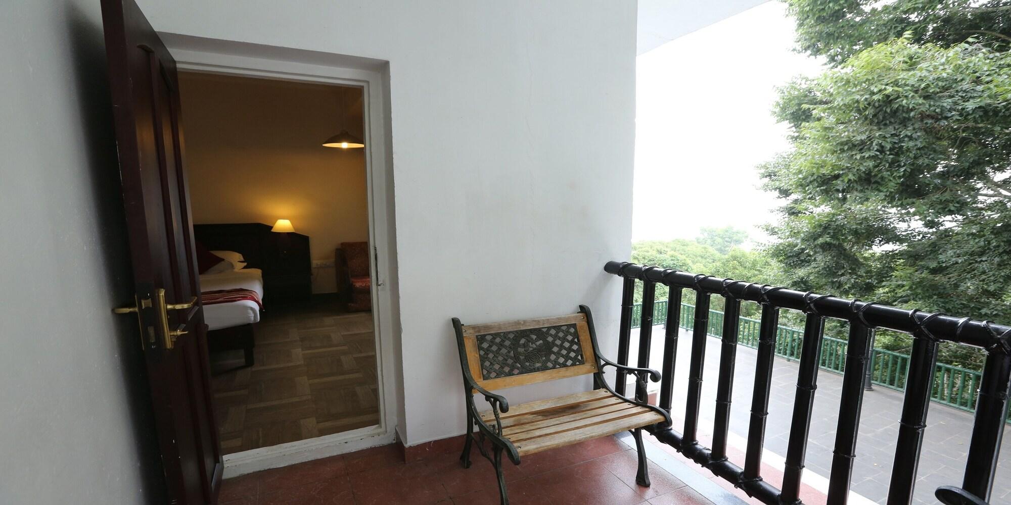 Fort Munnar Chinnakanal Exterior foto